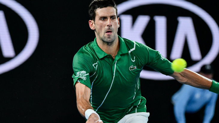 Новак Джокович