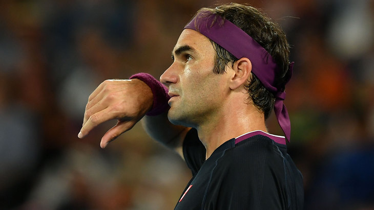 Роджер Федерер