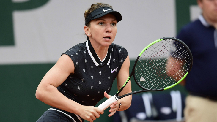 Симона Халеп