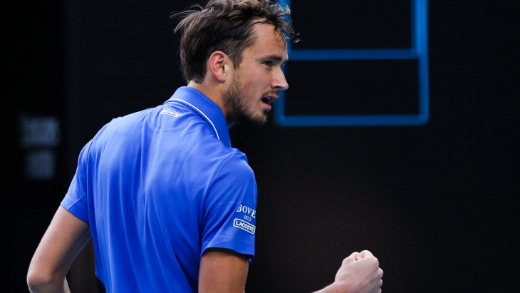 Даниил Медведев