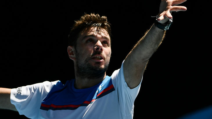 Стэн Вавринка