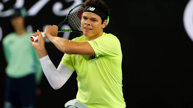 Милош Раонич