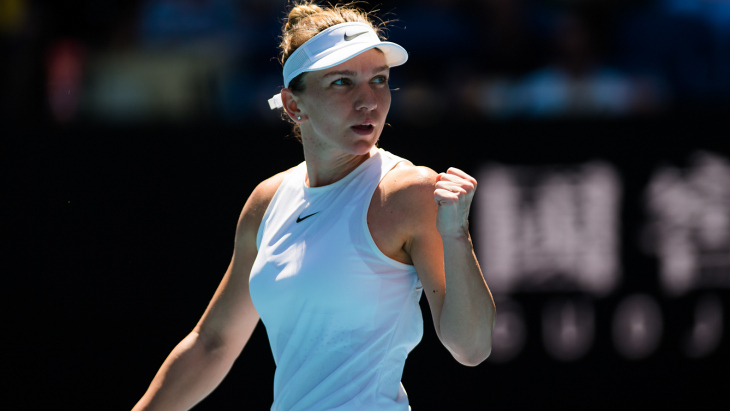 Симона Халеп