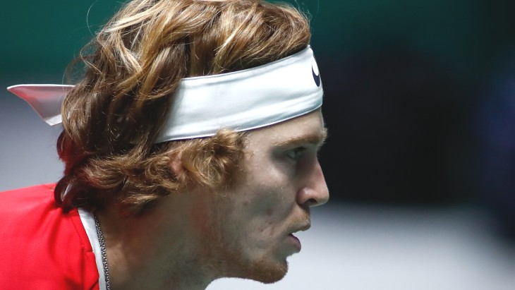 Андрей Рублев