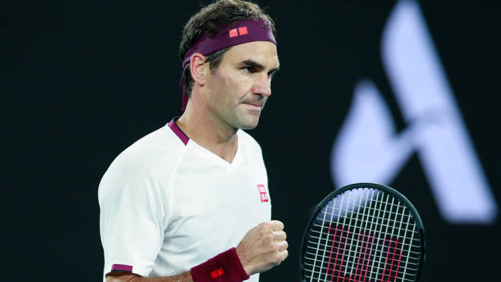 Роджер Федерер