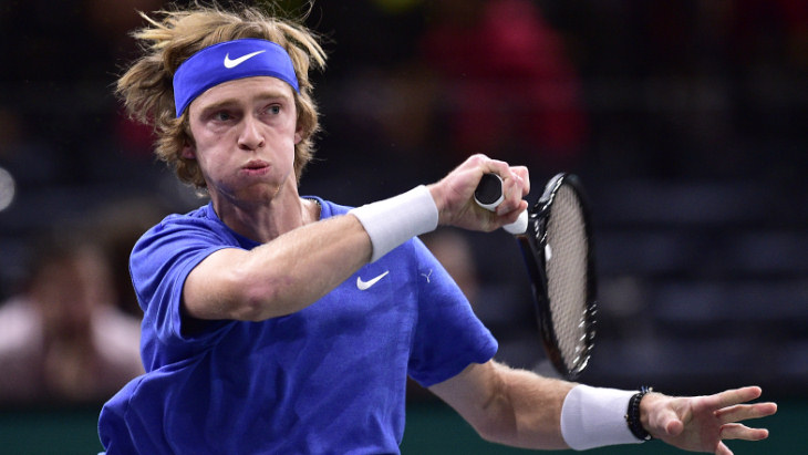 Андрей Рублев