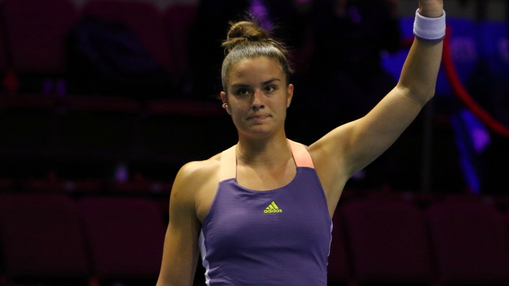 Мария Саккари