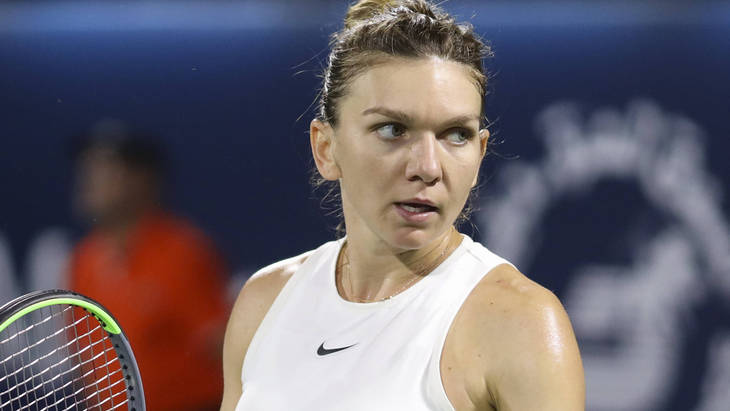 Симона Халеп