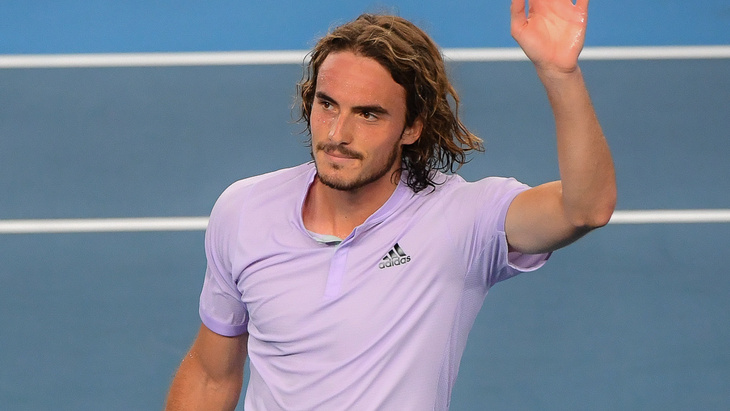 Стефанос Циципас