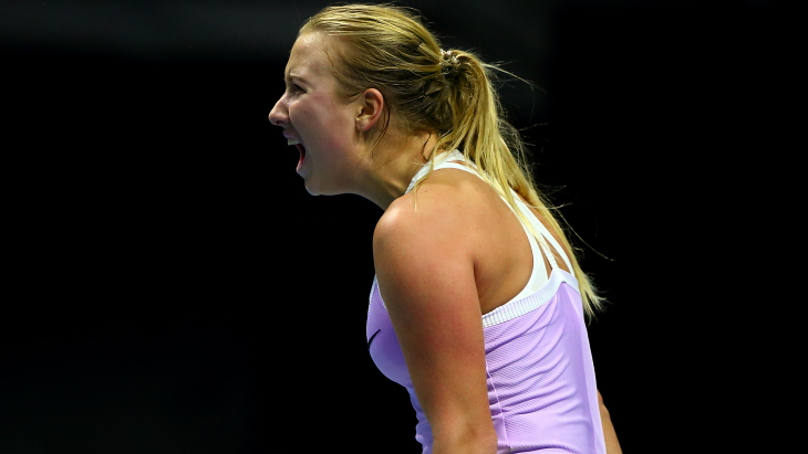 Анастасия Потапова