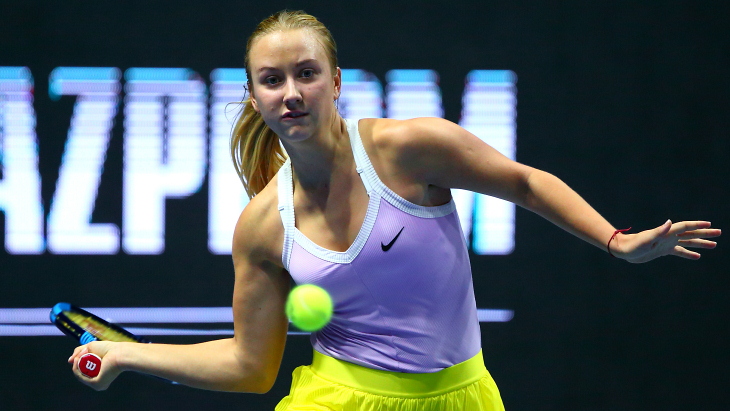 Анастасия Потапова