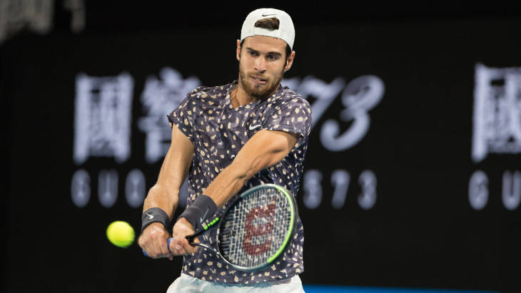 Карен Хачанов