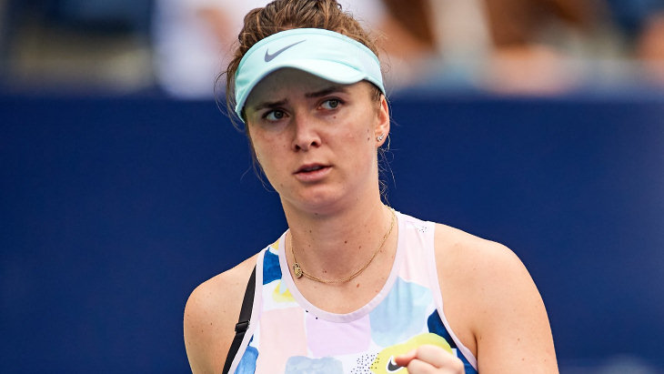 Элина Свитолина