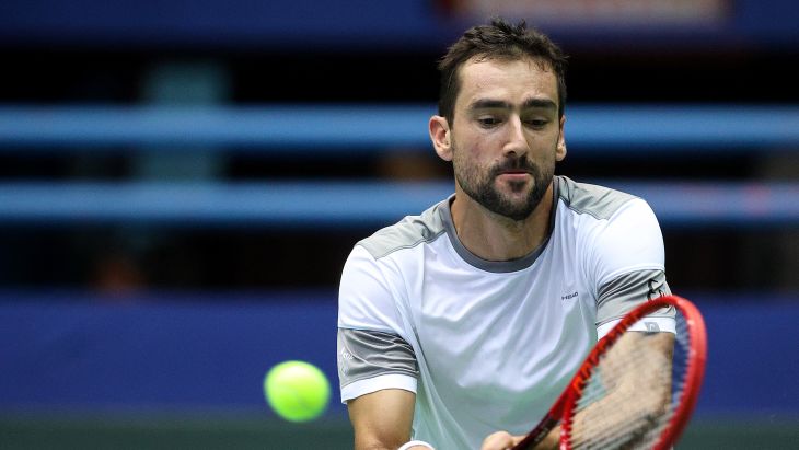 Марин Чилич