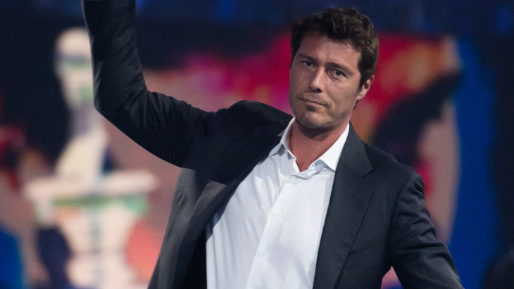 Марат Сафин