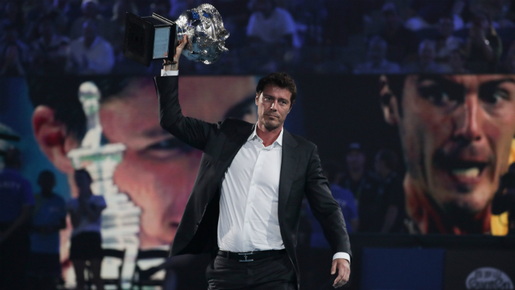 Марат Сафин