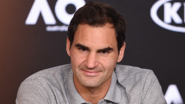 Роджер Федерер