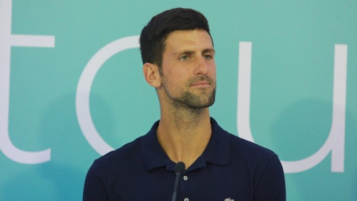 Новак Джокович