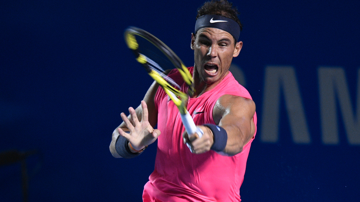 Рафаэль Надаль