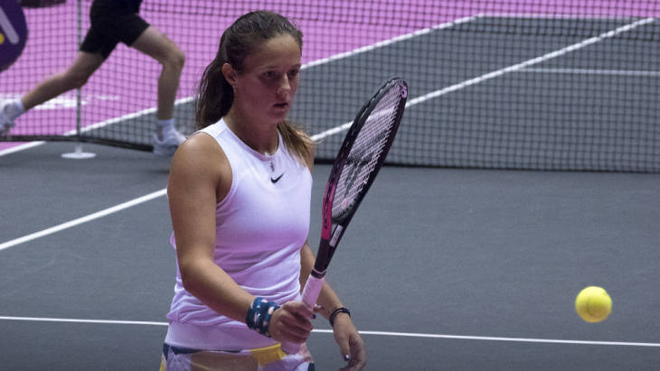 Дарья Касаткина Дарья Касаткина