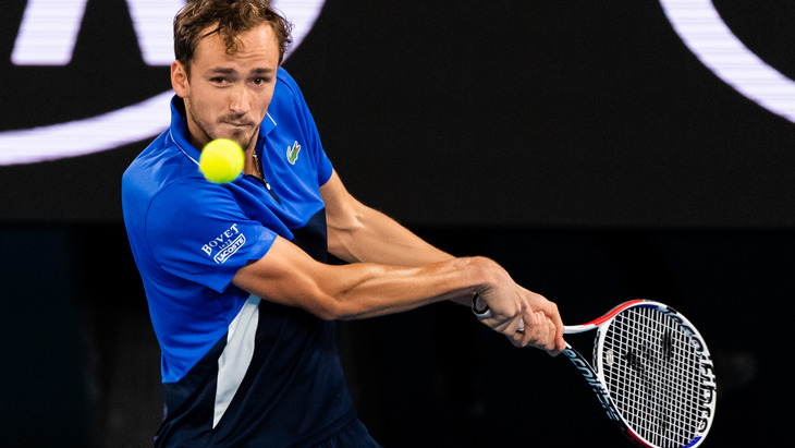 Даниил Медведев