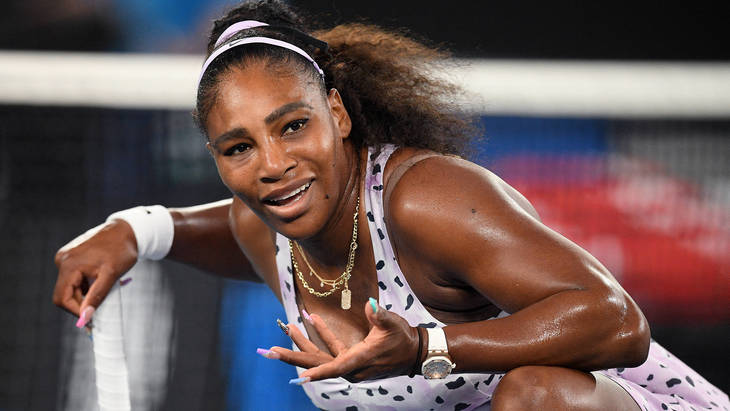 Серена Уильямс