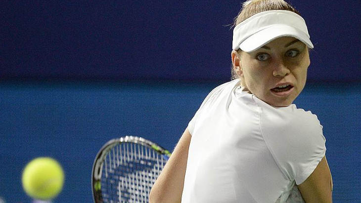 Вера Звонарева