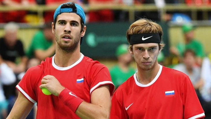 Карен Хачанов