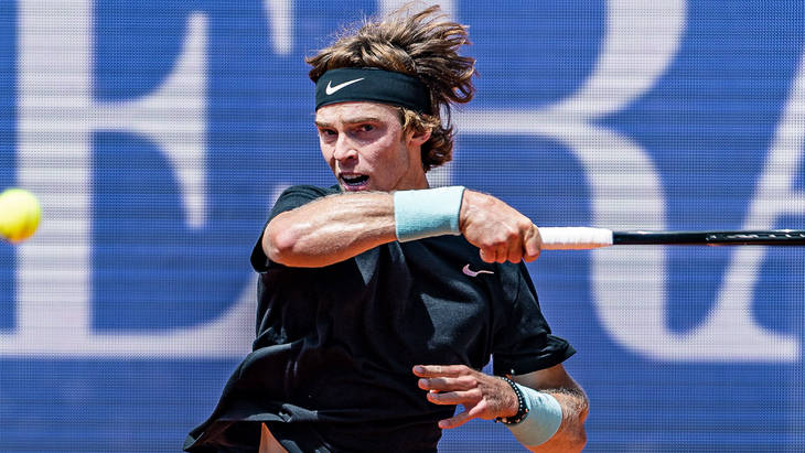 Андрей Рублев