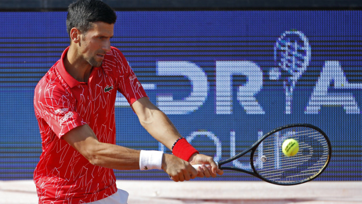 Новак Джокович