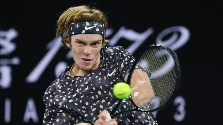 Андрей Рублев