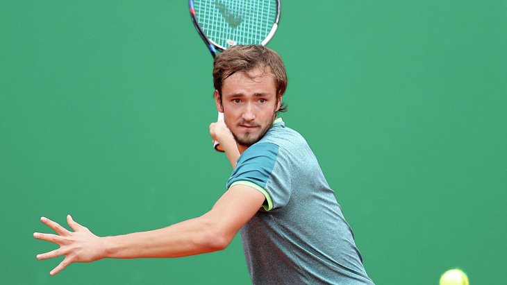 Даниил Медведев