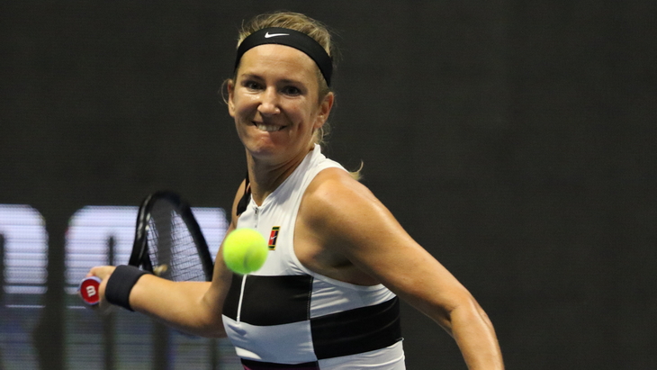 Виктория Азаренко