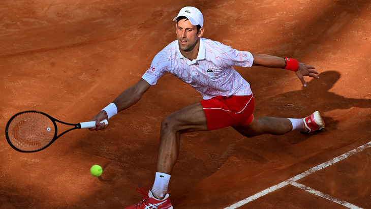 Новак Джокович