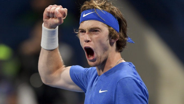 Андрей Рублев Андрей Рублев