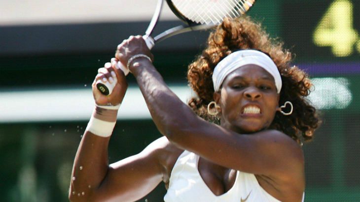 Серена Уильямс