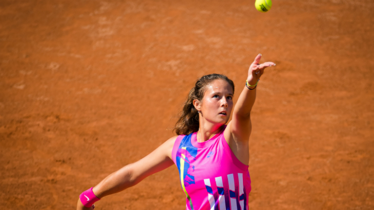 Дарья Касаткина