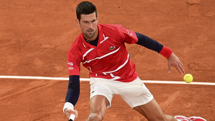 Новак Джокович