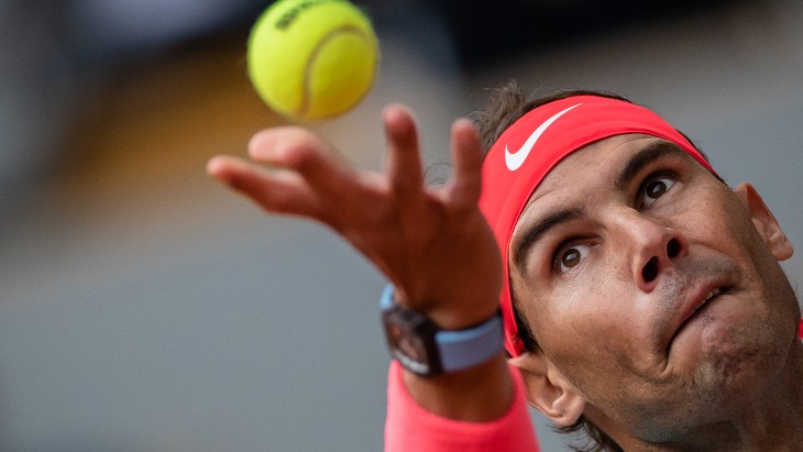 Рафаэль Надаль