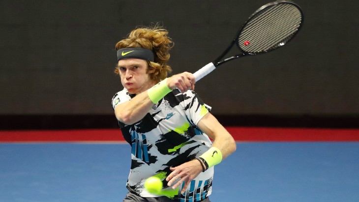 Андрей Рублев