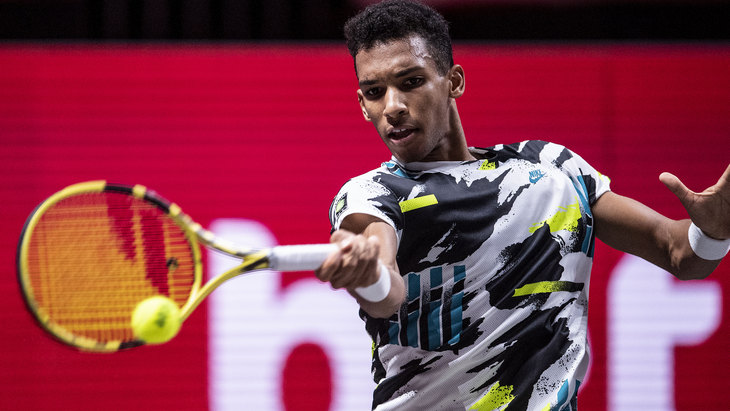 Феликс Оже-Альяссим