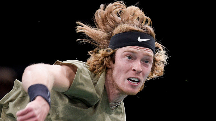 Андрей Рублев