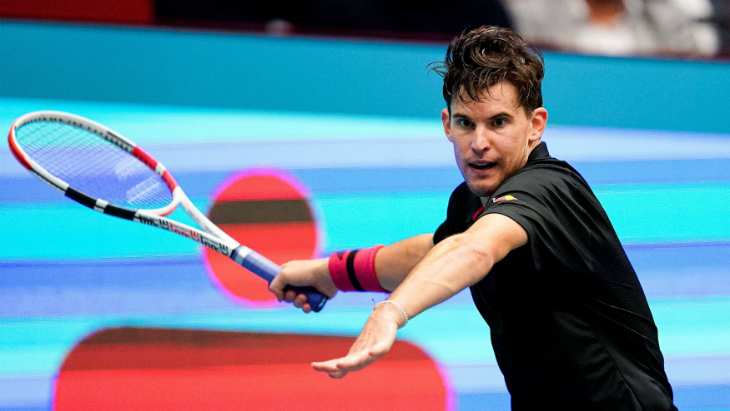 Доминик Тим