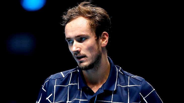 Даниил Медведев Даниил Медведев