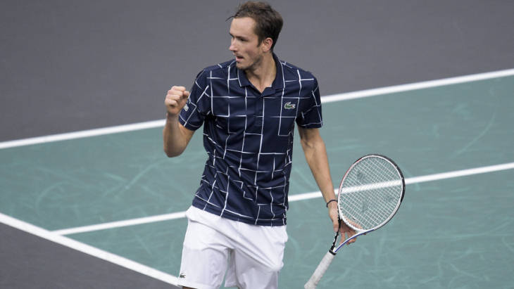 Даниил Медведев