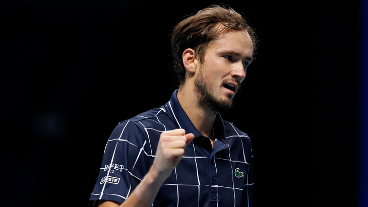 Даниил Медведев