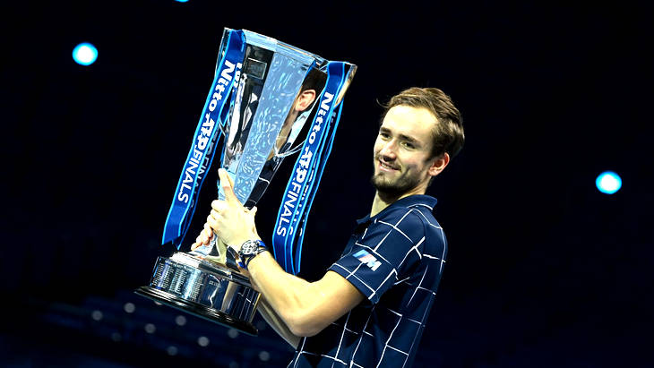 Даниил Медведев Даниил Медведев