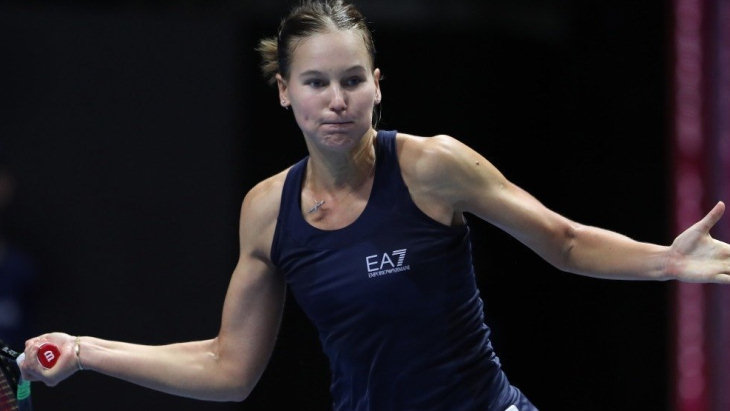 Вероника Кудерметова Вероника Кудерметова