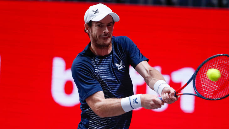 Энди Маррей