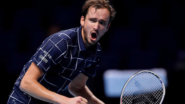 Даниил Медведев